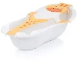 Chipolino Babybadewanne, Gelb, Textil, 68x100 cm, unisex, Pflegen, Baden,