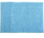 Spirella Badteppich, Hellblau, 50x80 cm, rutschhemmend, Badtextilien, Badematten
