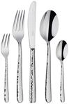 Cilio Besteckset San Marino, Edelstahl, Metall, 30-teilig, rostfrei, Essen &...