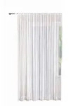 Gardinenbox Vorhang, Wei&szlig;, Textil, 300x225 cm, Oeko-Tex&reg; Standard 100,