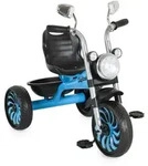 Dreirad, Blau, Metall, 47x65x75 cm, male, Outdoor Spielzeug, Kinderfahrzeuge