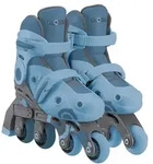 Globber Inlineskates, Blau, Kunststoff, 10x25x29 cm,