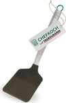 Chefkoch+Fackelmann PFANNENWENDER Grau, Silber 31 cm
