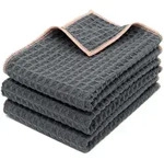 Zollner Reinigungst&uuml;cher,, Anthrazit, Textil, 40x60 cm, Kochen,...