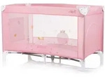 Chipolino Reisebett, Pink, Kunststoff, Rechteckig, 60x120 cm, Babym&ouml;bel,...