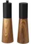 Justinus Gew&uuml;rzm&uuml;hle Life Style, Holz, Metall, Akazie, 11.5x19x6 cm,...
