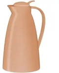 Alfi Isolierkanne Eco, Aprikose, Kunststoff, 1 L, BPA-frei, Ausgie&szlig;er,