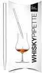 Eisch Whisky-Pipette, Transparent, Glas, 1x16.5x1 cm, Essen & Trinken, Barausstattung
