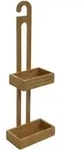MCW Duschablage, Braun, Holz, 22x69x13 cm, Badezimmer, Baden & Duschen,...