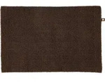 Rhomtuft Badteppiche, Braun, Textil, 50x75 cm, Badtextilien, Badematten