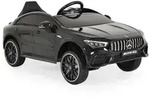 Moni Elektroauto, Schwarz, Kunststoff, 52x45x110 cm, unisex, Spielzeug,