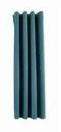 Gardinenbox Vorhang, Petrol, Textil, 140x160 cm, Oeko-Tex&reg; Standard 100,