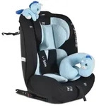 Moni Kindersitz, Blau, Kunststoff, 45x60x46 cm, male, Baby on Tour, Kindersitze,