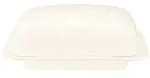 Seltmann Weiden Butterdose, Creme, Keramik, 12.6x6.3x16.4 cm, K&uuml;chenzubeh&ouml;r,