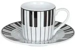 K&ouml;nitz Espressotasse, Natur, Keramik, Kaffee & Tee, Tassen, Espressotassen