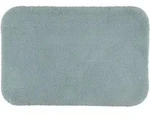 Rhomtuft Badteppiche, Blau, Textil, 60x90 cm, Badtextilien, Badematten