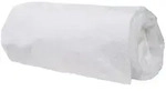 Roba Spannbettlaken, Wei&szlig;, Textil, Rechteckig, 45x90 cm, Schlafen,