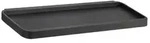 Zone Denmark Wandablage, Schwarz, Metall, 44x2x11 cm, Wohnzimmer, Regale, Wandregale