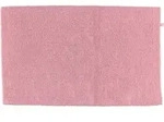 Rhomtuft Badteppiche, Rosa, Textil, 60x100 cm, Badtextilien, Badematten