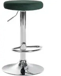 CLP Barhocker, Gr&uuml;n, Metall, 38.5x60x38.5 cm, Esszimmer, Barm&ouml;bel, Barhocker