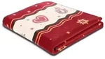 Villeroy & Boch Wohndecke Delight Ruby, Mehrfarbig, Textil, 150x200 cm,...