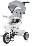 Chipolino Dreirad, Grau, Metall, 46x99x92 cm, unisex, Outdoor Spielzeug,