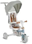 Dreirad, Blau, Metall, 50x97x70 cm, male, Outdoor Spielzeug, Kinderfahrzeuge