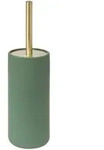 5five Simply Smart Toilettenb&uuml;rste, Gr&uuml;n, Kunststoff, 10.1x35.7x10.1 cm,