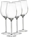 Ritzenhoff Breker Rotweingl&auml;ser, Transparent, Glas, Rund, Essen & Trinken, Gl&auml;ser,