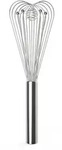 Stoneline Turbo-Blitz-Schneebesen, Grau, Metall, 9.4x30x30.5 cm, Kochen,