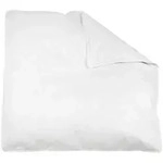 Zollner Kinderbettdecke,, Wei&szlig;, Textil, 80x80 cm, Oeko-Tex&reg; Standard 100,