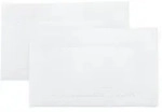 Zollner Badematte,, Wei&szlig;, Textil, 50x70 cm, Oeko-Tex&reg; Standard 100,...