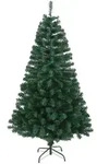 Svita Weihnachtsbaum, Gr&uuml;n, Kunststoff, 210 cm, Dekoration, Weihnachtsdekoration,