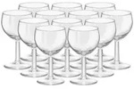 Van Well Weingl&auml;ser, Transparent, Glas, Essen & Trinken, Gl&auml;ser, Weingl&auml;ser