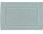 Rhomtuft Badematten, Blau, Textil, 60x90 cm, Badtextilien, Badematten