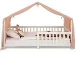 Idimex Betthimmel, Rosa, Textil, Mode, Kinder- & Jugendzimmer, Kinderm&ouml;bel,