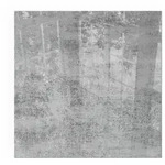 Tulup Glasplatte, Grau, Glas, Quadratisch, 50x50x0.4 cm, Kleinm&ouml;bel, Kamine &