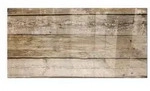 Tulup Glasplatte, Beige, Glas, Rechteckig, 140x70x0.4 cm, Kleinm&ouml;bel, Kamine &