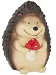 Relaxdays Gartenfigur, Mehrfarbig, Kunststoff, 10.5x15x10.5 cm, Dekoration,