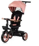 Chipolino Dreirad, Rosa, Metall, 51x98x94 cm, female, Outdoor Spielzeug,