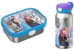 Mepal Edelstahl-Lunchset, Mehrfarbig, Blau, Metall, Kunststoff, 2x2x2 cm,