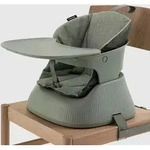 Hochstuhl Hannie Portable Chair, Salbeigr&uuml;n, Kunststoff, Textil,...