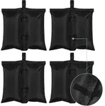 Woltu Pavillon, Schwarz, Kunststoff, Rechteckig, 37x1x34 cm, Sonnen- &...