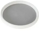 Intirilife Drehteller, Wei&szlig;, Kunststoff, 29.5x3.5x29.5 cm, K&uuml;chenzubeh&ouml;r