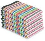 Zollner Geschirrt&uuml;cher,, Mehrfarbig, Textil, 50x70 cm, Oeko-Tex&reg; Standard 100,