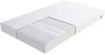 Kaltschaummatratze, Wei&szlig;, Textil, Rechteckig, Oeko-Tex&reg; Standard 100, Schlafzimmer,