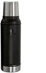 Stanley Thermokanne, Schwarz, Metall, Kaffee & Tee, Kannen, Thermoskannen