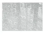 Tulup Glasplatte, Grau, Glas, Rechteckig, 100x70x0.4 cm, Kleinm&ouml;bel, Kamine &