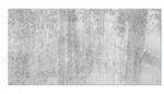 Tulup Glasplatte, Grau, Glas, Rechteckig, 140x70x0.4 cm, Kleinm&ouml;bel, Kamine &