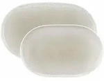 Seltmann Weiden Servierplatten-Set, Creme, Keramik, Rund, 2x2x2 cm, Tischkultur &